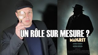 MAIGRET  CRITIQUE SANS SPOILERS  GUILLAUME FAIT SON CINEMA [upl. by Fayth447]