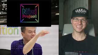 Nizi Project Part 1 62  reaction [upl. by Daley217]