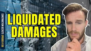 Why Liquidated Damages Matter in Contracts Explained [upl. by Aieka]