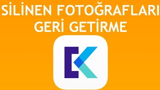 Keepsafe Silinen Fotoğrafları Geri Getirme [upl. by Bausch]