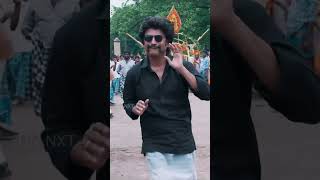 Petta Tamil movie climax scene Superstar Rajinikanth Mass dialogue rajinikanth tamil viral petta [upl. by Coben896]