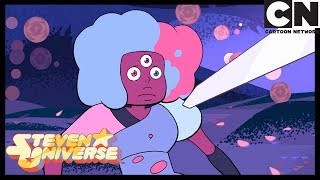 Steven Universe  Love Is The Answer for Garnet  The Answer  Cartoon Network [upl. by Hilary309]