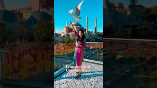 Istanbul Itinerary in 60 Seconds  MustSee Places amp Hidden Gems turkey istanbul [upl. by Tabina203]