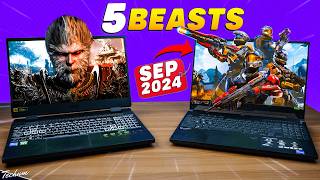 Best Gaming Laptop Under 60000💥5 Great Picks💥 Top 5 Best Gaming Laptops Under 60000 in 2024 [upl. by Bluefield580]