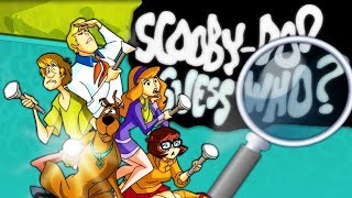 ScoobyDoos NEW Series First Look ScoobyDoo and Guess Who [upl. by Rodolph]