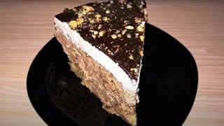 Čokoladna lešnik ferrero torta bez pečenja  na brzinu [upl. by Odilia]