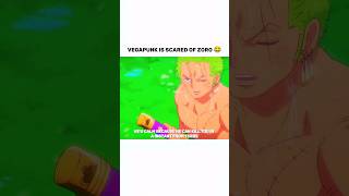 VegaPunk Lilith Scared of Zoro  One Piece  onepiece anime edit zoro [upl. by Platas208]