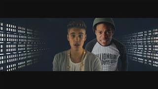 Justin Bieber  Confident Music VideoReview Ft Chance the Rapper JUSTIN BIEBER GETS DEPORTED [upl. by Enimrej]