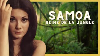 Samoa Reine de la Jungle  Film Complet en Français  Guido Malatesta Edwige Fenech 1968 [upl. by Gnol833]