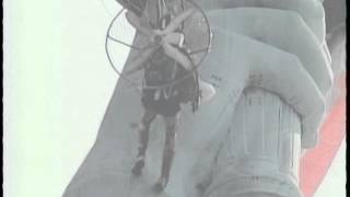 Parachute Glider Gets Tangled in Statue of Liberty [upl. by Losyram]