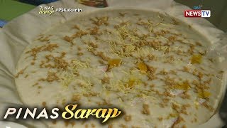 Pinas Sarap Ibat ibang puto recipes alamin [upl. by Aihsotan]