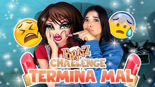 BRATZ CHALLENGE TERMINA MAL  Kenia Os  Eloisa Os [upl. by Ettezzus]