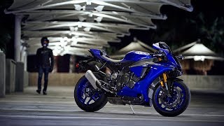 2018 Yamaha YZFR1 Review  MC Commute [upl. by Neenej]