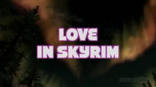 Sexy Times in Skyrim  The Elder Scrolls V [upl. by Salita628]