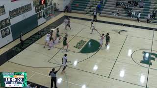 Faribault High School vs Austin High School Mens JV Basketball [upl. by Goggin516]