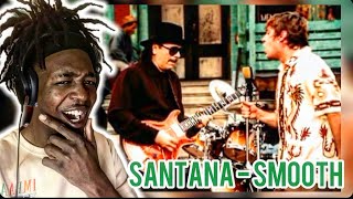 FIRST TIME HEARING Santana  Smooth Stereo ft Rob Thomas REACTION [upl. by Vern]