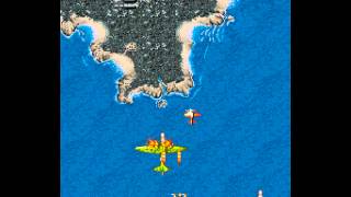 1943 The Battle of Midway Arcade  Full Run on Level 16 Hardest [upl. by Mcclenon314]