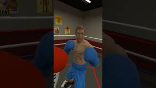 thrill of the fight vr thrill of the fight the thrill of the fight shorts vr boxing oculus vr [upl. by Adnilasor]