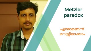 Metzler paradox  Malayalam  Deepesh Manoharan  LIFE ECONOMICS [upl. by Yedok]