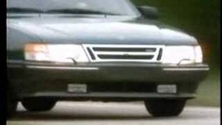 SAAB 9000 Griffin  limited SAAB 9000 griffin edition [upl. by Lema]