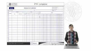 Metodología 5S Materiales para la implantación   UPV [upl. by Ahsiuq]