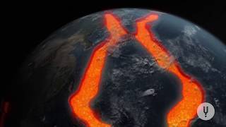 Tectonic Plates and Earthquakes  Motion Graphics  Pixeldust Studios [upl. by Wiencke]