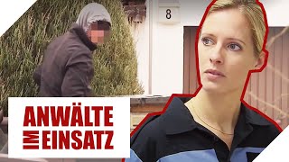 Mehrfach bedroht Polizistin Sonja hat einen Stalker  12  Anwälte im Einsatz SAT1 [upl. by Alvina778]