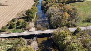 Exploring the Skunk River [upl. by Yvehc]