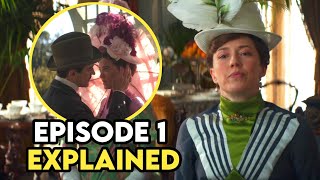 The Gilded Age Season 2 Episode 1 Recap  Ending Explained [upl. by Edwyna]