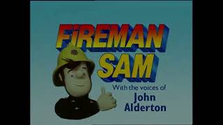 Fireman Sam Intro but it uses the Extended Version [upl. by Nymrak280]