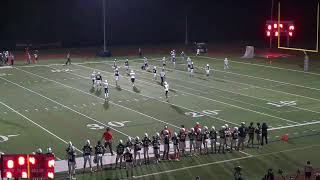 Harriton High School vs Springfield Township Varsity Mens Football [upl. by Adaj]