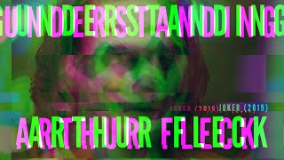 Understanding Arthur Fleck  Joker 2019  Character Analysis [upl. by Vanna]