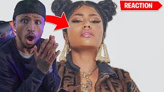 SHE GOT BARS FOR DAYS Nicki Minaj  Barbie Tingz Reaction [upl. by Mord534]