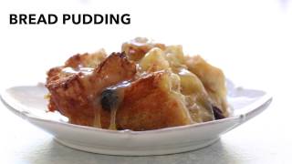 Authentic New Orleans Bread Pudding [upl. by Lawson745]