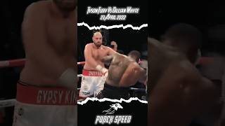 Encouraged  Tyson Fury Vs Dillian Whyte [upl. by Aylat]