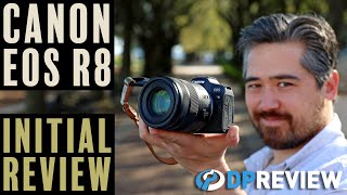 Canon EOS R8 Review [upl. by Animehliw]