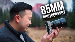 How 85mm Lens Can BOOST Your Photography [upl. by Ynobe]