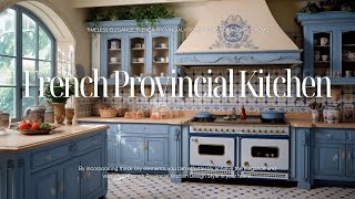 Timeless Elegance French Provincial Kitchen Ideas for a Classic Home [upl. by Ermanno51]