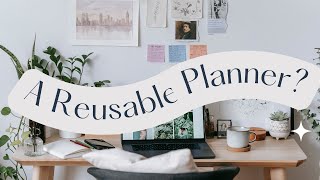 Rocketbook Fusion Planner 2022 Review  Its VERY ADHDfriendly [upl. by Amye]