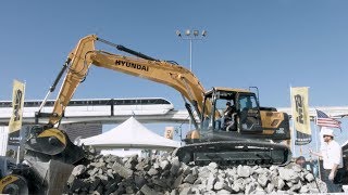 World of Concrete 2018 See the Newest Construction Innovations [upl. by Zerelda]