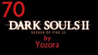 Dark Souls II Seeker of Fire 20 Lighting Engine Part 70  Scorpioness Najka amp Crystal Stallion [upl. by Aminta866]