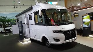 2024 Frankia I 7900 GD Platin  Exterior and Interior  Caravan Salon Düsseldorf 2023 [upl. by Weiler]