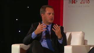 Main Stage Clip The changing face of retail A conversation with Doug McMillon [upl. by Nahgrom906]