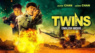 TWINS  Jackie Chan amp Jackie Chan In Superhit Action Comedy Full Movie In English  Hollywood Movie [upl. by Scharf]