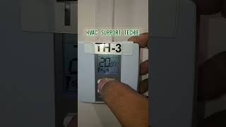 VAV thermostat working  Neptronic thermostat  VAV ka thermostat kaise check karre [upl. by Thaxter167]