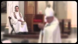 Catholic Scouting Recognition Ceremony April 19 2015 Video 1 [upl. by Ecnahs]