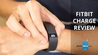 Fitbit Charge Review [upl. by Ikkin]