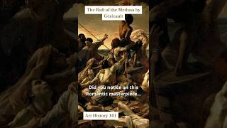 365 days of paintings  Day 14  The Raft of the Medusa by Géricault [upl. by Dahsra]