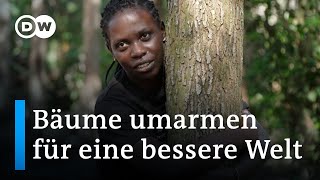 Für den Klimaschutz ins GuinnessBuch der Rekorde  DW Nachrichten [upl. by Abroms369]