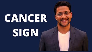 Cancer Sign in Vedic AstrologyJyotish [upl. by Dasteel]